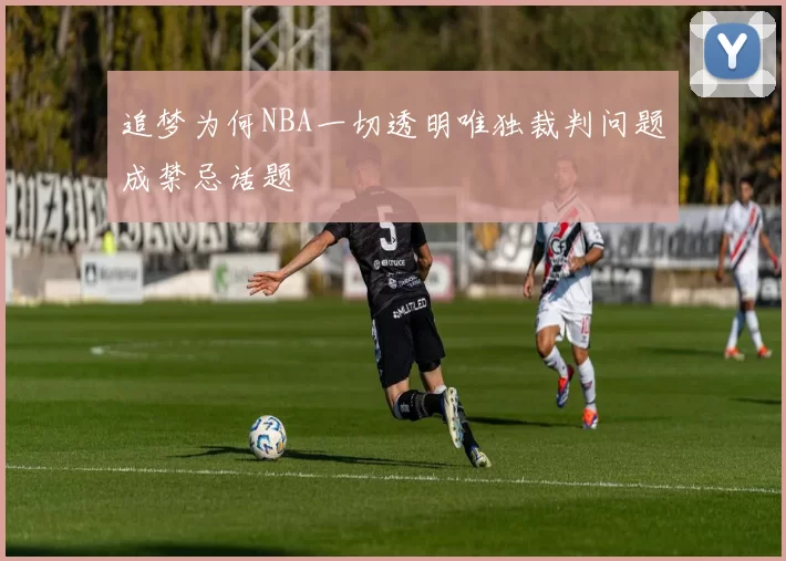 追梦为何NBA一切透明唯独裁判问题成禁忌话题